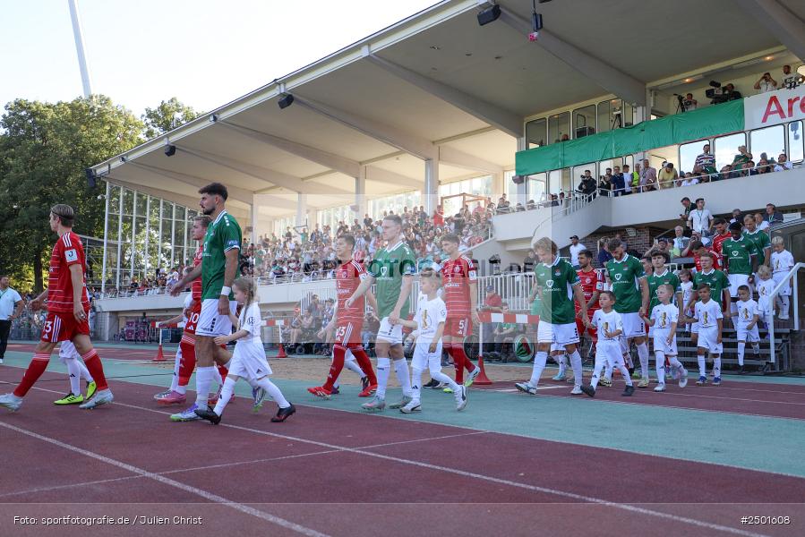 sport, action, Schweinfurt, Sachs-Stadion, Fussball, Fortuna Düsseldorf, FCS, F95, DFB-Pokal, DFB, 18.08.2025, 1. Runde, 1. FC Schweinfurt 1905 - Bild-ID: 2501608 sport, action, Schweinfurt, Sachs-Stadion, Fussball, Fortuna Düsseldorf, FCS, F95, DFB-Pokal, DFB, 18.08.2025, 1. Runde, 1. FC Schweinfurt 1905 - Bild-ID: 2501608