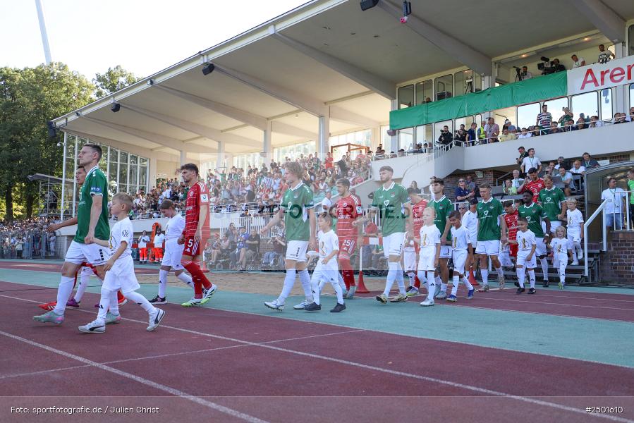 sport, action, Schweinfurt, Sachs-Stadion, Fussball, Fortuna Düsseldorf, FCS, F95, DFB-Pokal, DFB, 18.08.2025, 1. Runde, 1. FC Schweinfurt 1905 - Bild-ID: 2501610 sport, action, Schweinfurt, Sachs-Stadion, Fussball, Fortuna Düsseldorf, FCS, F95, DFB-Pokal, DFB, 18.08.2025, 1. Runde, 1. FC Schweinfurt 1905 - Bild-ID: 2501610