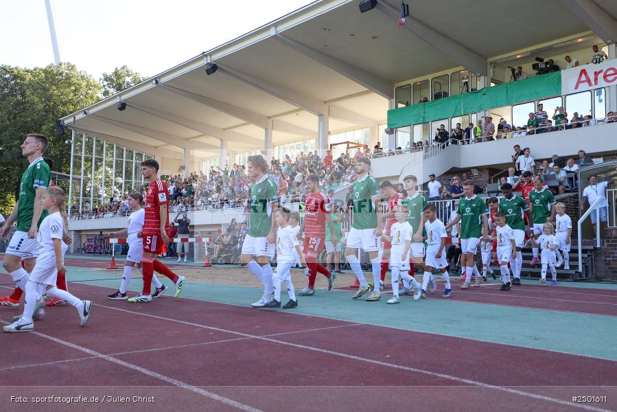 sport, action, Schweinfurt, Sachs-Stadion, Fussball, Fortuna Düsseldorf, FCS, F95, DFB-Pokal, DFB, 18.08.2025, 1. Runde, 1. FC Schweinfurt 1905 - Bild-ID: 2501611 sport, action, Schweinfurt, Sachs-Stadion, Fussball, Fortuna Düsseldorf, FCS, F95, DFB-Pokal, DFB, 18.08.2025, 1. Runde, 1. FC Schweinfurt 1905 - Bild-ID: 2501611