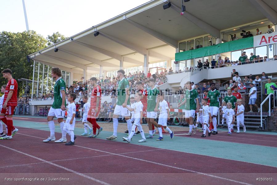 sport, action, Schweinfurt, Sachs-Stadion, Fussball, Fortuna Düsseldorf, FCS, F95, DFB-Pokal, DFB, 18.08.2025, 1. Runde, 1. FC Schweinfurt 1905 - Bild-ID: 2501612 sport, action, Schweinfurt, Sachs-Stadion, Fussball, Fortuna Düsseldorf, FCS, F95, DFB-Pokal, DFB, 18.08.2025, 1. Runde, 1. FC Schweinfurt 1905 - Bild-ID: 2501612