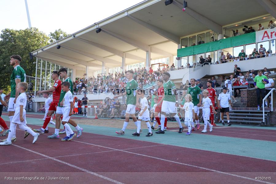 sport, action, Schweinfurt, Sachs-Stadion, Fussball, Fortuna Düsseldorf, FCS, F95, DFB-Pokal, DFB, 18.08.2025, 1. Runde, 1. FC Schweinfurt 1905 - Bild-ID: 2501615 sport, action, Schweinfurt, Sachs-Stadion, Fussball, Fortuna Düsseldorf, FCS, F95, DFB-Pokal, DFB, 18.08.2025, 1. Runde, 1. FC Schweinfurt 1905 - Bild-ID: 2501615