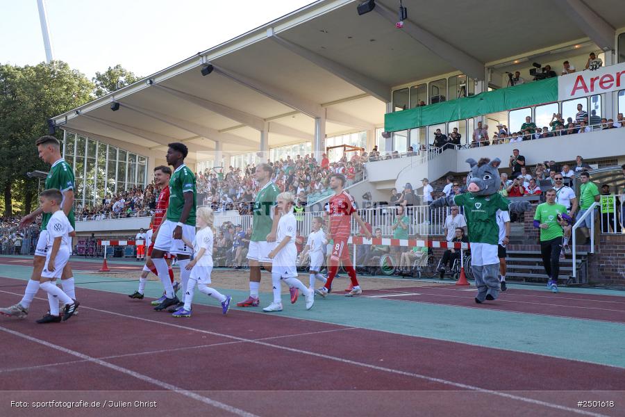 sport, action, Schweinfurt, Sachs-Stadion, Fussball, Fortuna Düsseldorf, FCS, F95, DFB-Pokal, DFB, 18.08.2025, 1. Runde, 1. FC Schweinfurt 1905 - Bild-ID: 2501618 sport, action, Schweinfurt, Sachs-Stadion, Fussball, Fortuna Düsseldorf, FCS, F95, DFB-Pokal, DFB, 18.08.2025, 1. Runde, 1. FC Schweinfurt 1905 - Bild-ID: 2501618