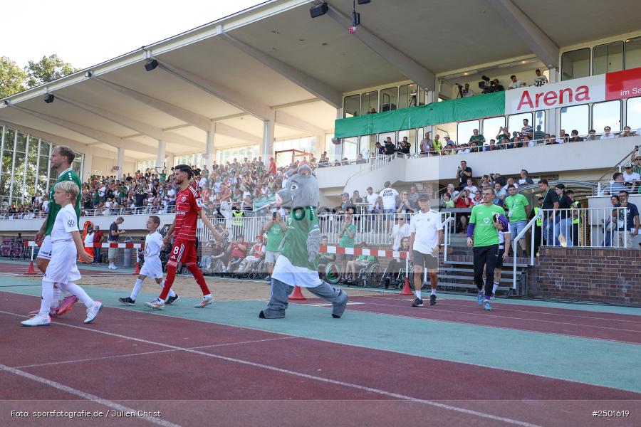 sport, action, Schweinfurt, Sachs-Stadion, Fussball, Fortuna Düsseldorf, FCS, F95, DFB-Pokal, DFB, 18.08.2025, 1. Runde, 1. FC Schweinfurt 1905 - Bild-ID: 2501619 sport, action, Schweinfurt, Sachs-Stadion, Fussball, Fortuna Düsseldorf, FCS, F95, DFB-Pokal, DFB, 18.08.2025, 1. Runde, 1. FC Schweinfurt 1905 - Bild-ID: 2501619