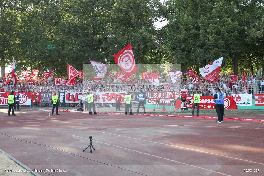 sport, action, Schweinfurt, Sachs-Stadion, Fussball, Fortuna Düsseldorf, FCS, F95, DFB-Pokal, DFB, 18.08.2025, 1. Runde, 1. FC Schweinfurt 1905 - Bild-ID: 2501627 sport, action, Schweinfurt, Sachs-Stadion, Fussball, Fortuna Düsseldorf, FCS, F95, DFB-Pokal, DFB, 18.08.2025, 1. Runde, 1. FC Schweinfurt 1905 - Bild-ID: 2501627