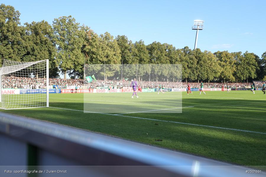 Maximilian Weisbäcker, sport, action, Schweinfurt, Sachs-Stadion, Fussball, Fortuna Düsseldorf, FCS, F95, DFB-Pokal, DFB, 18.08.2025, 1. Runde, 1. FC Schweinfurt 1905 - Bild-ID: 2501631 Maximilian Weisbäcker, sport, action, Schweinfurt, Sachs-Stadion, Fussball, Fortuna Düsseldorf, FCS, F95, DFB-Pokal, DFB, 18.08.2025, 1. Runde, 1. FC Schweinfurt 1905 - Bild-ID: 2501631