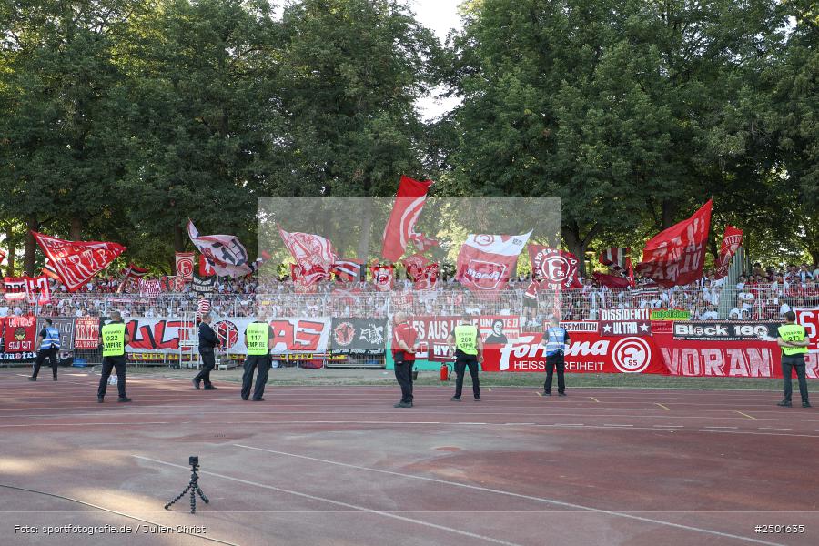 sport, action, Schweinfurt, Sachs-Stadion, Fussball, Fortuna Düsseldorf, FCS, F95, DFB-Pokal, DFB, 18.08.2025, 1. Runde, 1. FC Schweinfurt 1905 - Bild-ID: 2501635 sport, action, Schweinfurt, Sachs-Stadion, Fussball, Fortuna Düsseldorf, FCS, F95, DFB-Pokal, DFB, 18.08.2025, 1. Runde, 1. FC Schweinfurt 1905 - Bild-ID: 2501635