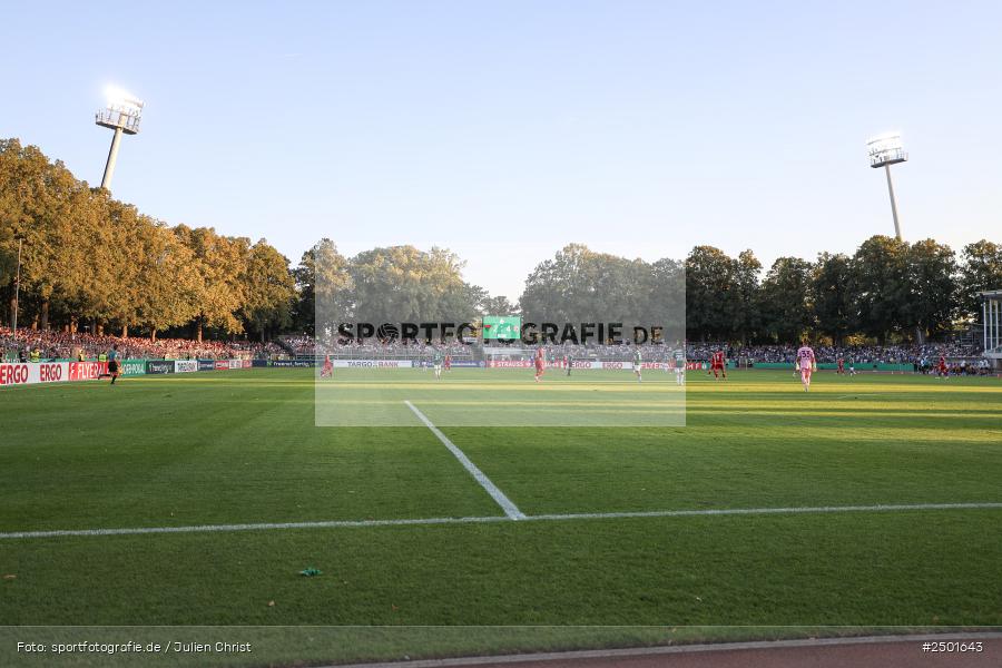 sport, action, Schweinfurt, Sachs-Stadion, Fussball, Fortuna Düsseldorf, FCS, F95, DFB-Pokal, DFB, 18.08.2025, 1. Runde, 1. FC Schweinfurt 1905 - Bild-ID: 2501643 sport, action, Schweinfurt, Sachs-Stadion, Fussball, Fortuna Düsseldorf, FCS, F95, DFB-Pokal, DFB, 18.08.2025, 1. Runde, 1. FC Schweinfurt 1905 - Bild-ID: 2501643
