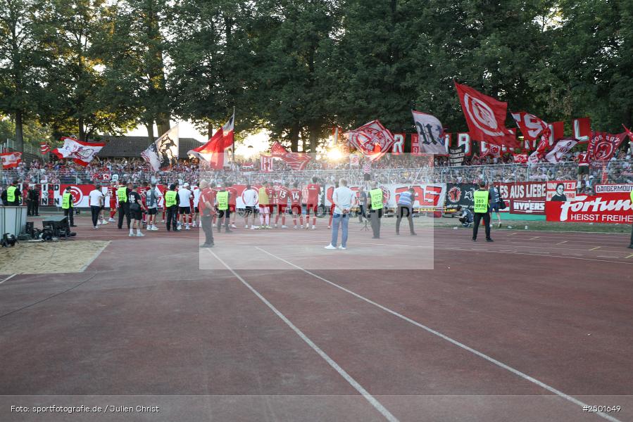 sport, action, Schweinfurt, Sachs-Stadion, Fussball, Fortuna Düsseldorf, FCS, F95, DFB-Pokal, DFB, 18.08.2025, 1. Runde, 1. FC Schweinfurt 1905 - Bild-ID: 2501649 sport, action, Schweinfurt, Sachs-Stadion, Fussball, Fortuna Düsseldorf, FCS, F95, DFB-Pokal, DFB, 18.08.2025, 1. Runde, 1. FC Schweinfurt 1905 - Bild-ID: 2501649