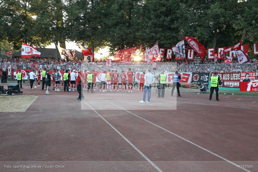 sport, action, Schweinfurt, Sachs-Stadion, Fussball, Fortuna Düsseldorf, FCS, F95, DFB-Pokal, DFB, 18.08.2025, 1. Runde, 1. FC Schweinfurt 1905 - Bild-ID: 2501651 sport, action, Schweinfurt, Sachs-Stadion, Fussball, Fortuna Düsseldorf, FCS, F95, DFB-Pokal, DFB, 18.08.2025, 1. Runde, 1. FC Schweinfurt 1905 - Bild-ID: 2501651