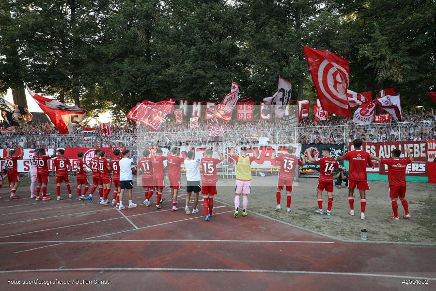 sport, action, Schweinfurt, Sachs-Stadion, Fussball, Fortuna Düsseldorf, FCS, F95, DFB-Pokal, DFB, 18.08.2025, 1. Runde, 1. FC Schweinfurt 1905 - Bild-ID: 2501652 sport, action, Schweinfurt, Sachs-Stadion, Fussball, Fortuna Düsseldorf, FCS, F95, DFB-Pokal, DFB, 18.08.2025, 1. Runde, 1. FC Schweinfurt 1905 - Bild-ID: 2501652
