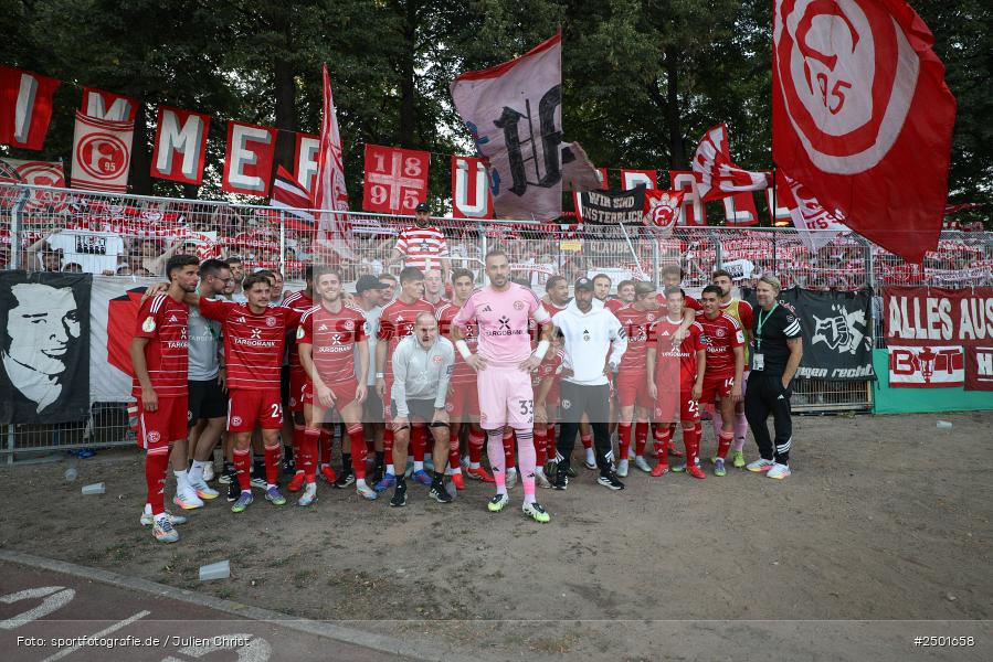 sport, action, Schweinfurt, Sachs-Stadion, Fussball, Fortuna Düsseldorf, FCS, F95, DFB-Pokal, DFB, 18.08.2025, 1. Runde, 1. FC Schweinfurt 1905 - Bild-ID: 2501658 sport, action, Schweinfurt, Sachs-Stadion, Fussball, Fortuna Düsseldorf, FCS, F95, DFB-Pokal, DFB, 18.08.2025, 1. Runde, 1. FC Schweinfurt 1905 - Bild-ID: 2501658