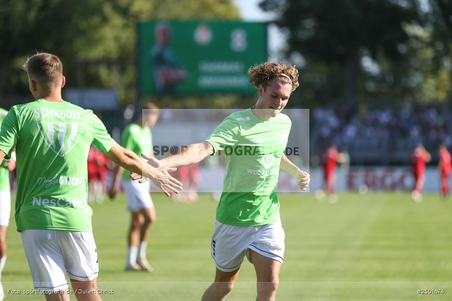 sport, action, Schweinfurt, Sachs-Stadion, Fussball, Fortuna Düsseldorf, FCS, F95, DFB-Pokal, DFB, 18.08.2025, 1. Runde, 1. FC Schweinfurt 1905 - Bild-ID: 2501674 sport, action, Schweinfurt, Sachs-Stadion, Fussball, Fortuna Düsseldorf, FCS, F95, DFB-Pokal, DFB, 18.08.2025, 1. Runde, 1. FC Schweinfurt 1905 - Bild-ID: 2501674