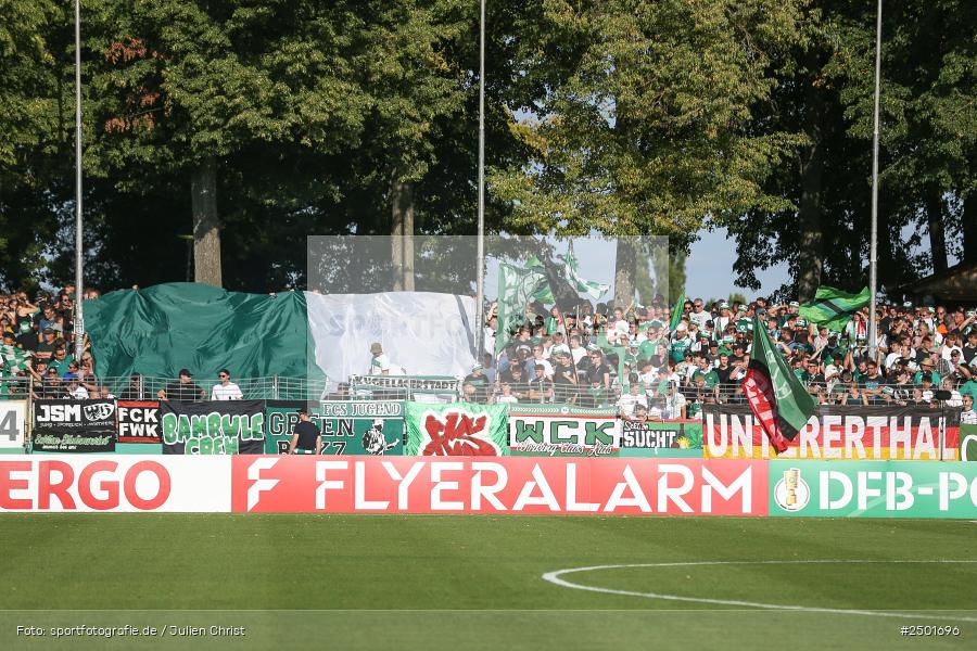 sport, action, Schweinfurt, Sachs-Stadion, Fussball, Fortuna Düsseldorf, FCS, F95, DFB-Pokal, DFB, 18.08.2025, 1. Runde, 1. FC Schweinfurt 1905 - Bild-ID: 2501696 sport, action, Schweinfurt, Sachs-Stadion, Fussball, Fortuna Düsseldorf, FCS, F95, DFB-Pokal, DFB, 18.08.2025, 1. Runde, 1. FC Schweinfurt 1905 - Bild-ID: 2501696
