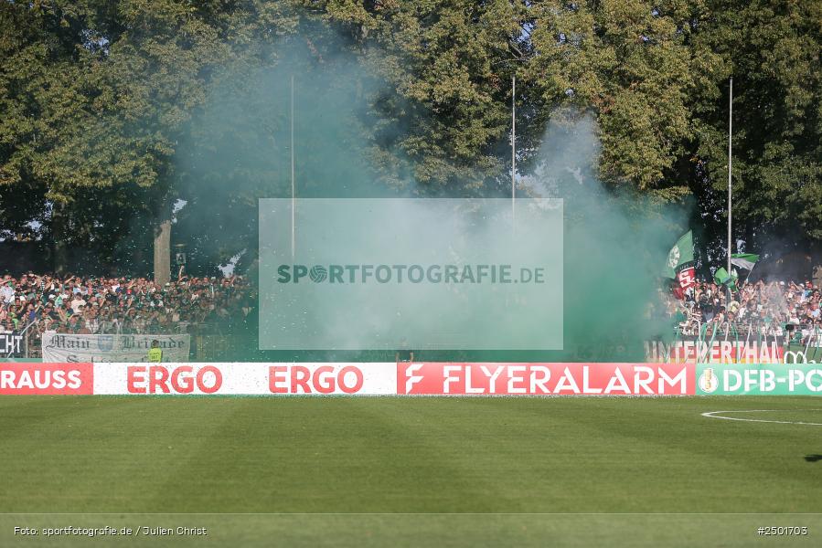 sport, action, Schweinfurt, Sachs-Stadion, Fussball, Fortuna Düsseldorf, FCS, F95, DFB-Pokal, DFB, 18.08.2025, 1. Runde, 1. FC Schweinfurt 1905 - Bild-ID: 2501703 sport, action, Schweinfurt, Sachs-Stadion, Fussball, Fortuna Düsseldorf, FCS, F95, DFB-Pokal, DFB, 18.08.2025, 1. Runde, 1. FC Schweinfurt 1905 - Bild-ID: 2501703