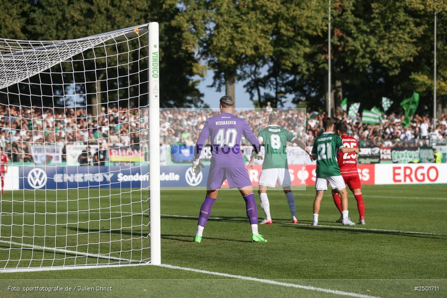 sport, action, Schweinfurt, Sachs-Stadion, Fussball, Fortuna Düsseldorf, FCS, F95, DFB-Pokal, DFB, 18.08.2025, 1. Runde, 1. FC Schweinfurt 1905 - Bild-ID: 2501711 sport, action, Schweinfurt, Sachs-Stadion, Fussball, Fortuna Düsseldorf, FCS, F95, DFB-Pokal, DFB, 18.08.2025, 1. Runde, 1. FC Schweinfurt 1905 - Bild-ID: 2501711