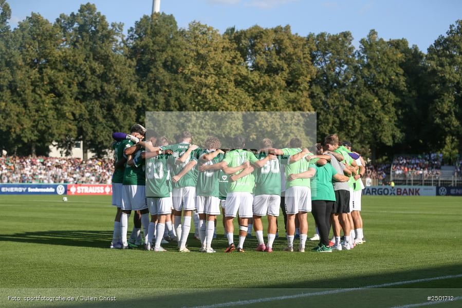 sport, action, Schweinfurt, Sachs-Stadion, Fussball, Fortuna Düsseldorf, FCS, F95, DFB-Pokal, DFB, 18.08.2025, 1. Runde, 1. FC Schweinfurt 1905 - Bild-ID: 2501712 sport, action, Schweinfurt, Sachs-Stadion, Fussball, Fortuna Düsseldorf, FCS, F95, DFB-Pokal, DFB, 18.08.2025, 1. Runde, 1. FC Schweinfurt 1905 - Bild-ID: 2501712