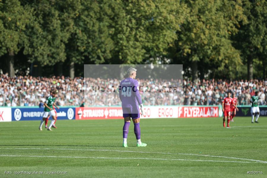 sport, action, Schweinfurt, Sachs-Stadion, Fussball, Fortuna Düsseldorf, FCS, F95, DFB-Pokal, DFB, 18.08.2025, 1. Runde, 1. FC Schweinfurt 1905 - Bild-ID: 2501716 sport, action, Schweinfurt, Sachs-Stadion, Fussball, Fortuna Düsseldorf, FCS, F95, DFB-Pokal, DFB, 18.08.2025, 1. Runde, 1. FC Schweinfurt 1905 - Bild-ID: 2501716
