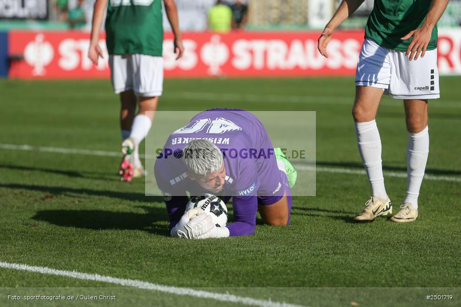 sport, action, Schweinfurt, Sachs-Stadion, Fussball, Fortuna Düsseldorf, FCS, F95, DFB-Pokal, DFB, 18.08.2025, 1. Runde, 1. FC Schweinfurt 1905 - Bild-ID: 2501719 sport, action, Schweinfurt, Sachs-Stadion, Fussball, Fortuna Düsseldorf, FCS, F95, DFB-Pokal, DFB, 18.08.2025, 1. Runde, 1. FC Schweinfurt 1905 - Bild-ID: 2501719