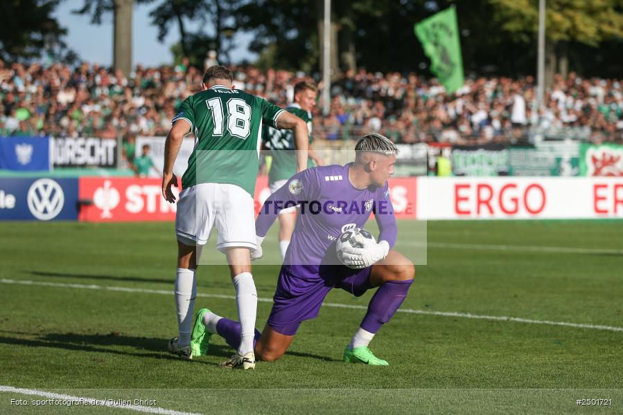 sport, action, Schweinfurt, Sachs-Stadion, Fussball, Fortuna Düsseldorf, FCS, F95, DFB-Pokal, DFB, 18.08.2025, 1. Runde, 1. FC Schweinfurt 1905 - Bild-ID: 2501721 sport, action, Schweinfurt, Sachs-Stadion, Fussball, Fortuna Düsseldorf, FCS, F95, DFB-Pokal, DFB, 18.08.2025, 1. Runde, 1. FC Schweinfurt 1905 - Bild-ID: 2501721