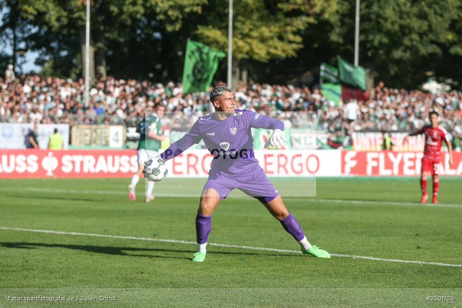 sport, action, Schweinfurt, Sachs-Stadion, Fussball, Fortuna Düsseldorf, FCS, F95, DFB-Pokal, DFB, 18.08.2025, 1. Runde, 1. FC Schweinfurt 1905 - Bild-ID: 2501723 sport, action, Schweinfurt, Sachs-Stadion, Fussball, Fortuna Düsseldorf, FCS, F95, DFB-Pokal, DFB, 18.08.2025, 1. Runde, 1. FC Schweinfurt 1905 - Bild-ID: 2501723