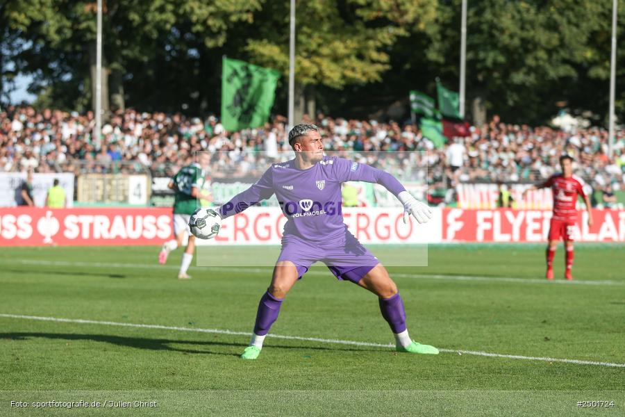 sport, action, Schweinfurt, Sachs-Stadion, Fussball, Fortuna Düsseldorf, FCS, F95, DFB-Pokal, DFB, 18.08.2025, 1. Runde, 1. FC Schweinfurt 1905 - Bild-ID: 2501724 sport, action, Schweinfurt, Sachs-Stadion, Fussball, Fortuna Düsseldorf, FCS, F95, DFB-Pokal, DFB, 18.08.2025, 1. Runde, 1. FC Schweinfurt 1905 - Bild-ID: 2501724