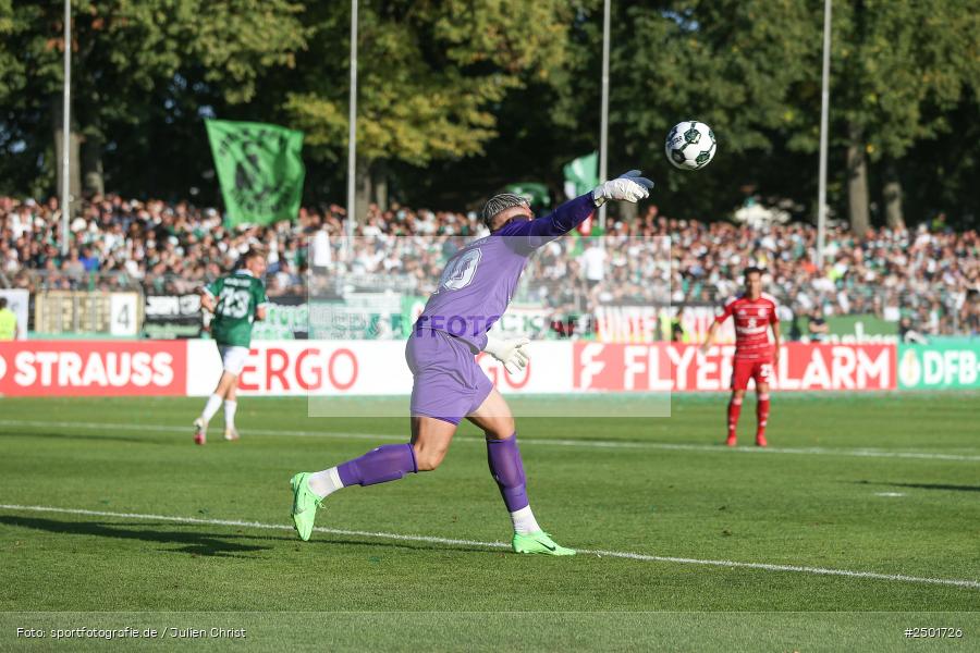 sport, action, Schweinfurt, Sachs-Stadion, Fussball, Fortuna Düsseldorf, FCS, F95, DFB-Pokal, DFB, 18.08.2025, 1. Runde, 1. FC Schweinfurt 1905 - Bild-ID: 2501726 sport, action, Schweinfurt, Sachs-Stadion, Fussball, Fortuna Düsseldorf, FCS, F95, DFB-Pokal, DFB, 18.08.2025, 1. Runde, 1. FC Schweinfurt 1905 - Bild-ID: 2501726