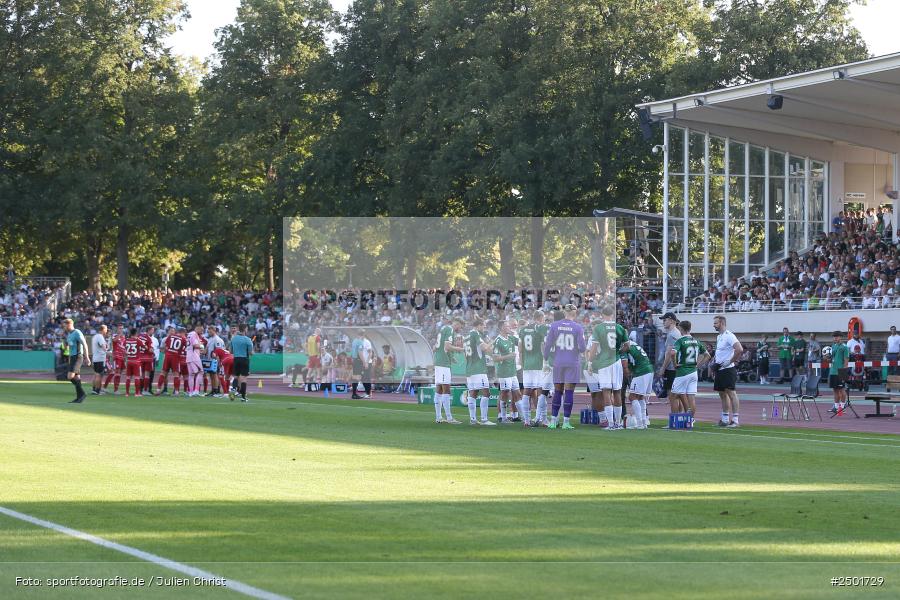 sport, action, Schweinfurt, Sachs-Stadion, Fussball, Fortuna Düsseldorf, FCS, F95, DFB-Pokal, DFB, 18.08.2025, 1. Runde, 1. FC Schweinfurt 1905 - Bild-ID: 2501729 sport, action, Schweinfurt, Sachs-Stadion, Fussball, Fortuna Düsseldorf, FCS, F95, DFB-Pokal, DFB, 18.08.2025, 1. Runde, 1. FC Schweinfurt 1905 - Bild-ID: 2501729
