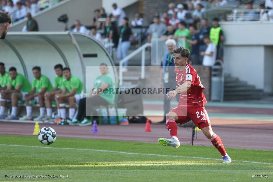 sport, action, Schweinfurt, Sachs-Stadion, Fussball, Fortuna Düsseldorf, FCS, F95, DFB-Pokal, DFB, 18.08.2025, 1. Runde, 1. FC Schweinfurt 1905 - Bild-ID: 2501736 sport, action, Schweinfurt, Sachs-Stadion, Fussball, Fortuna Düsseldorf, FCS, F95, DFB-Pokal, DFB, 18.08.2025, 1. Runde, 1. FC Schweinfurt 1905 - Bild-ID: 2501736