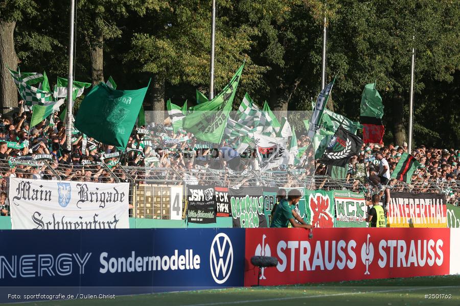 sport, action, Schweinfurt, Sachs-Stadion, Fussball, Fortuna Düsseldorf, FCS, F95, DFB-Pokal, DFB, 18.08.2025, 1. Runde, 1. FC Schweinfurt 1905 - Bild-ID: 2501762 sport, action, Schweinfurt, Sachs-Stadion, Fussball, Fortuna Düsseldorf, FCS, F95, DFB-Pokal, DFB, 18.08.2025, 1. Runde, 1. FC Schweinfurt 1905 - Bild-ID: 2501762