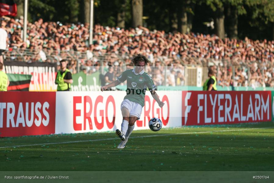 sport, action, Schweinfurt, Sachs-Stadion, Fussball, Fortuna Düsseldorf, FCS, F95, DFB-Pokal, DFB, 18.08.2025, 1. Runde, 1. FC Schweinfurt 1905 - Bild-ID: 2501764 sport, action, Schweinfurt, Sachs-Stadion, Fussball, Fortuna Düsseldorf, FCS, F95, DFB-Pokal, DFB, 18.08.2025, 1. Runde, 1. FC Schweinfurt 1905 - Bild-ID: 2501764