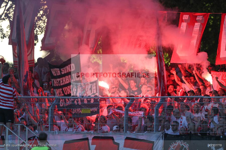 sport, action, Schweinfurt, Sachs-Stadion, Fussball, Fortuna Düsseldorf, FCS, F95, DFB-Pokal, DFB, 18.08.2025, 1. Runde, 1. FC Schweinfurt 1905 - Bild-ID: 2501778 sport, action, Schweinfurt, Sachs-Stadion, Fussball, Fortuna Düsseldorf, FCS, F95, DFB-Pokal, DFB, 18.08.2025, 1. Runde, 1. FC Schweinfurt 1905 - Bild-ID: 2501778