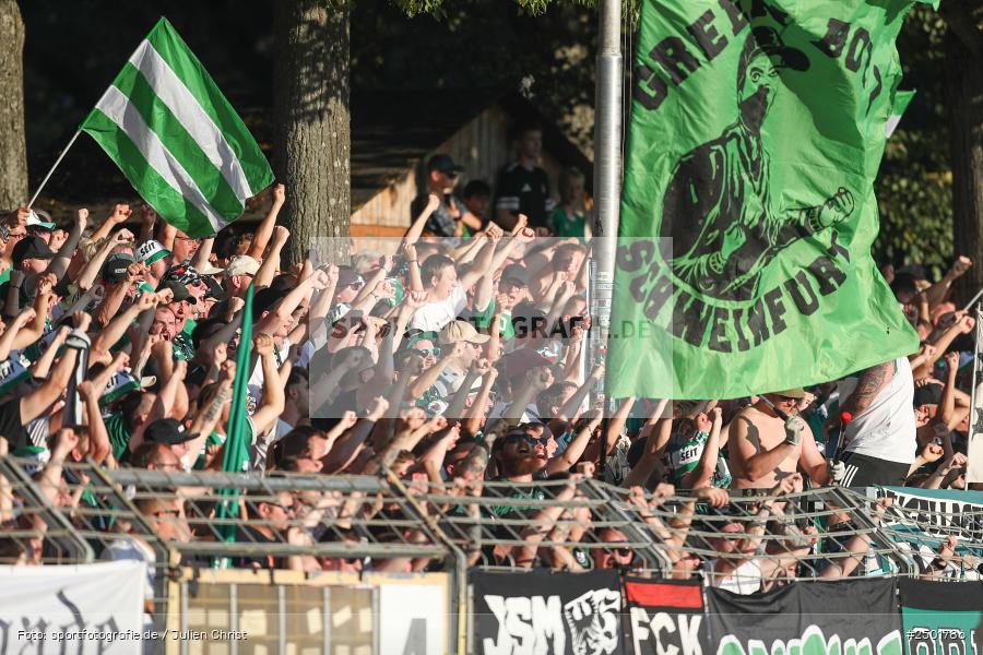 sport, action, Schweinfurt, Sachs-Stadion, Fussball, Fortuna Düsseldorf, FCS, F95, DFB-Pokal, DFB, 18.08.2025, 1. Runde, 1. FC Schweinfurt 1905 - Bild-ID: 2501786 sport, action, Schweinfurt, Sachs-Stadion, Fussball, Fortuna Düsseldorf, FCS, F95, DFB-Pokal, DFB, 18.08.2025, 1. Runde, 1. FC Schweinfurt 1905 - Bild-ID: 2501786
