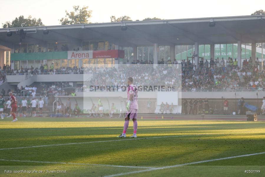 sport, action, Schweinfurt, Sachs-Stadion, Fussball, Fortuna Düsseldorf, FCS, F95, DFB-Pokal, DFB, 18.08.2025, 1. Runde, 1. FC Schweinfurt 1905 - Bild-ID: 2501799 sport, action, Schweinfurt, Sachs-Stadion, Fussball, Fortuna Düsseldorf, FCS, F95, DFB-Pokal, DFB, 18.08.2025, 1. Runde, 1. FC Schweinfurt 1905 - Bild-ID: 2501799