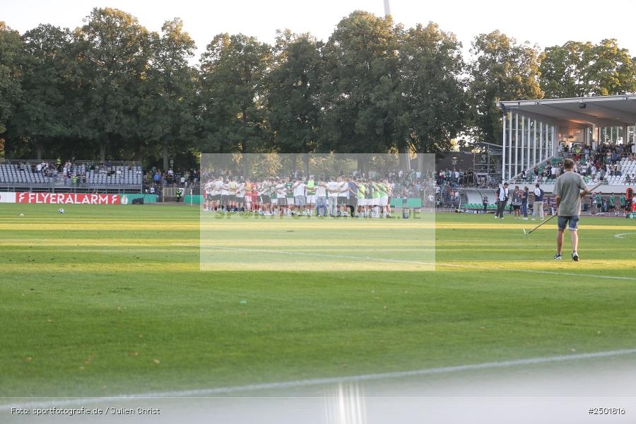 sport, action, Schweinfurt, Sachs-Stadion, Fussball, Fortuna Düsseldorf, FCS, F95, DFB-Pokal, DFB, 18.08.2025, 1. Runde, 1. FC Schweinfurt 1905 - Bild-ID: 2501816 sport, action, Schweinfurt, Sachs-Stadion, Fussball, Fortuna Düsseldorf, FCS, F95, DFB-Pokal, DFB, 18.08.2025, 1. Runde, 1. FC Schweinfurt 1905 - Bild-ID: 2501816
