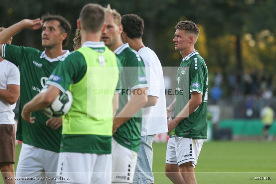 sport, action, Schweinfurt, Sachs-Stadion, Fussball, Fortuna Düsseldorf, FCS, F95, DFB-Pokal, DFB, 18.08.2025, 1. Runde, 1. FC Schweinfurt 1905 - Bild-ID: 2501818 sport, action, Schweinfurt, Sachs-Stadion, Fussball, Fortuna Düsseldorf, FCS, F95, DFB-Pokal, DFB, 18.08.2025, 1. Runde, 1. FC Schweinfurt 1905 - Bild-ID: 2501818