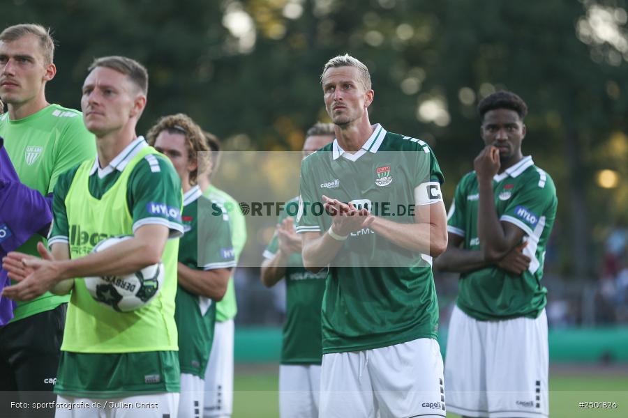 sport, action, Schweinfurt, Sachs-Stadion, Fussball, Fortuna Düsseldorf, FCS, F95, DFB-Pokal, DFB, 18.08.2025, 1. Runde, 1. FC Schweinfurt 1905 - Bild-ID: 2501826 sport, action, Schweinfurt, Sachs-Stadion, Fussball, Fortuna Düsseldorf, FCS, F95, DFB-Pokal, DFB, 18.08.2025, 1. Runde, 1. FC Schweinfurt 1905 - Bild-ID: 2501826