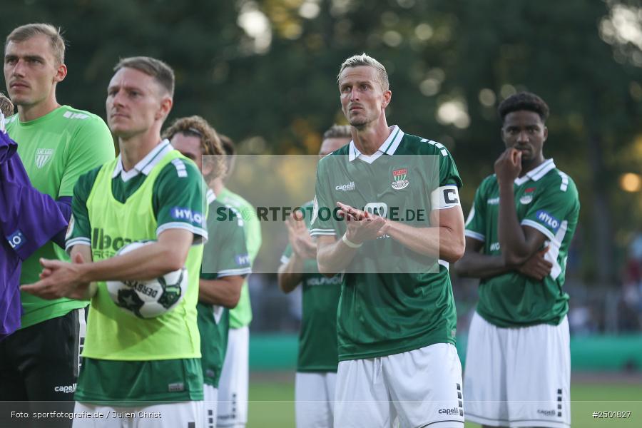 sport, action, Schweinfurt, Sachs-Stadion, Fussball, Fortuna Düsseldorf, FCS, F95, DFB-Pokal, DFB, 18.08.2025, 1. Runde, 1. FC Schweinfurt 1905 - Bild-ID: 2501827 sport, action, Schweinfurt, Sachs-Stadion, Fussball, Fortuna Düsseldorf, FCS, F95, DFB-Pokal, DFB, 18.08.2025, 1. Runde, 1. FC Schweinfurt 1905 - Bild-ID: 2501827