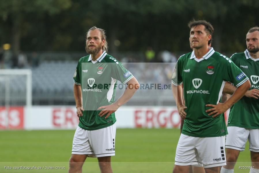 sport, action, Schweinfurt, Sachs-Stadion, Fussball, Fortuna Düsseldorf, FCS, F95, DFB-Pokal, DFB, 18.08.2025, 1. Runde, 1. FC Schweinfurt 1905 - Bild-ID: 2501832 sport, action, Schweinfurt, Sachs-Stadion, Fussball, Fortuna Düsseldorf, FCS, F95, DFB-Pokal, DFB, 18.08.2025, 1. Runde, 1. FC Schweinfurt 1905 - Bild-ID: 2501832