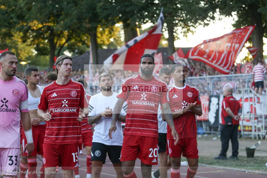 sport, action, Schweinfurt, Sachs-Stadion, Fussball, Fortuna Düsseldorf, FCS, F95, DFB-Pokal, DFB, 18.08.2025, 1. Runde, 1. FC Schweinfurt 1905 - Bild-ID: 2501845 sport, action, Schweinfurt, Sachs-Stadion, Fussball, Fortuna Düsseldorf, FCS, F95, DFB-Pokal, DFB, 18.08.2025, 1. Runde, 1. FC Schweinfurt 1905 - Bild-ID: 2501845