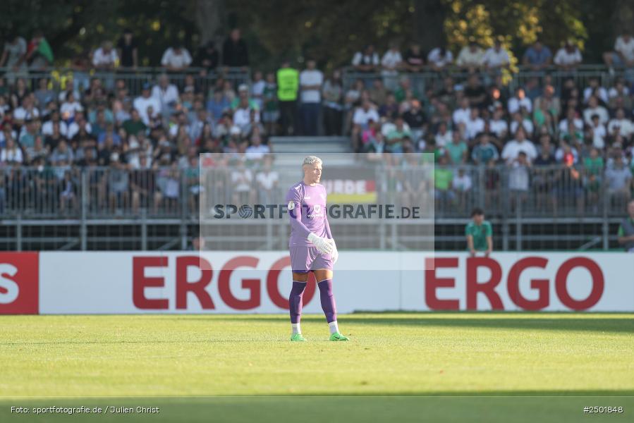 sport, action, Schweinfurt, Sachs-Stadion, Fussball, Fortuna Düsseldorf, FCS, F95, DFB-Pokal, DFB, 18.08.2025, 1. Runde, 1. FC Schweinfurt 1905 - Bild-ID: 2501848 sport, action, Schweinfurt, Sachs-Stadion, Fussball, Fortuna Düsseldorf, FCS, F95, DFB-Pokal, DFB, 18.08.2025, 1. Runde, 1. FC Schweinfurt 1905 - Bild-ID: 2501848