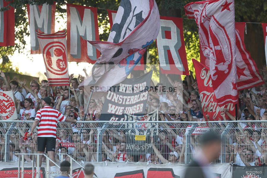 sport, action, Schweinfurt, Sachs-Stadion, Fussball, Fortuna Düsseldorf, FCS, F95, DFB-Pokal, DFB, 18.08.2025, 1. Runde, 1. FC Schweinfurt 1905 - Bild-ID: 2501863 sport, action, Schweinfurt, Sachs-Stadion, Fussball, Fortuna Düsseldorf, FCS, F95, DFB-Pokal, DFB, 18.08.2025, 1. Runde, 1. FC Schweinfurt 1905 - Bild-ID: 2501863