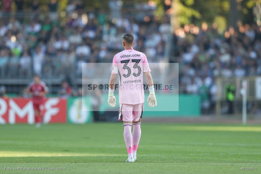 sport, action, Schweinfurt, Sachs-Stadion, Fussball, Fortuna Düsseldorf, FCS, F95, DFB-Pokal, DFB, 18.08.2025, 1. Runde, 1. FC Schweinfurt 1905 - Bild-ID: 2501872 sport, action, Schweinfurt, Sachs-Stadion, Fussball, Fortuna Düsseldorf, FCS, F95, DFB-Pokal, DFB, 18.08.2025, 1. Runde, 1. FC Schweinfurt 1905 - Bild-ID: 2501872