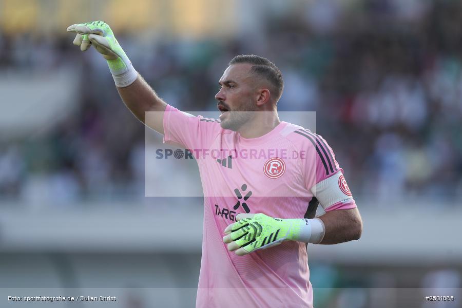 sport, action, Schweinfurt, Sachs-Stadion, Fussball, Fortuna Düsseldorf, FCS, F95, DFB-Pokal, DFB, 18.08.2025, 1. Runde, 1. FC Schweinfurt 1905 - Bild-ID: 2501885 sport, action, Schweinfurt, Sachs-Stadion, Fussball, Fortuna Düsseldorf, FCS, F95, DFB-Pokal, DFB, 18.08.2025, 1. Runde, 1. FC Schweinfurt 1905 - Bild-ID: 2501885