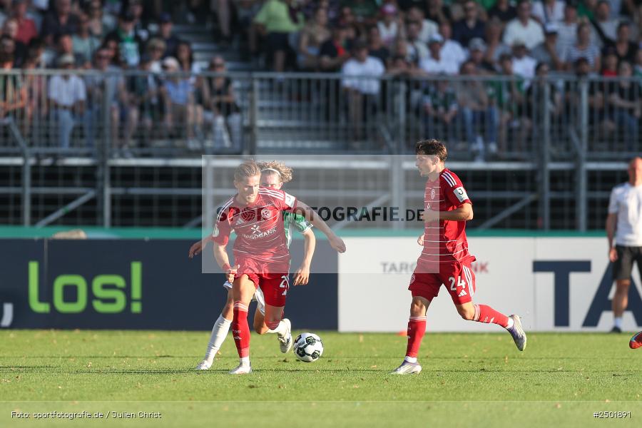 sport, action, Schweinfurt, Sachs-Stadion, Fussball, Fortuna Düsseldorf, FCS, F95, DFB-Pokal, DFB, 18.08.2025, 1. Runde, 1. FC Schweinfurt 1905 - Bild-ID: 2501891 sport, action, Schweinfurt, Sachs-Stadion, Fussball, Fortuna Düsseldorf, FCS, F95, DFB-Pokal, DFB, 18.08.2025, 1. Runde, 1. FC Schweinfurt 1905 - Bild-ID: 2501891