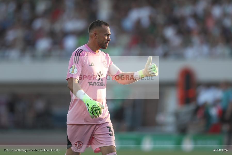 sport, action, Schweinfurt, Sachs-Stadion, Fussball, Fortuna Düsseldorf, FCS, F95, DFB-Pokal, DFB, 18.08.2025, 1. Runde, 1. FC Schweinfurt 1905 - Bild-ID: 2501894 sport, action, Schweinfurt, Sachs-Stadion, Fussball, Fortuna Düsseldorf, FCS, F95, DFB-Pokal, DFB, 18.08.2025, 1. Runde, 1. FC Schweinfurt 1905 - Bild-ID: 2501894