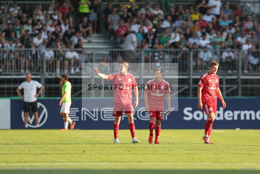 sport, action, Schweinfurt, Sachs-Stadion, Fussball, Fortuna Düsseldorf, FCS, F95, DFB-Pokal, DFB, 18.08.2025, 1. Runde, 1. FC Schweinfurt 1905 - Bild-ID: 2501902 sport, action, Schweinfurt, Sachs-Stadion, Fussball, Fortuna Düsseldorf, FCS, F95, DFB-Pokal, DFB, 18.08.2025, 1. Runde, 1. FC Schweinfurt 1905 - Bild-ID: 2501902