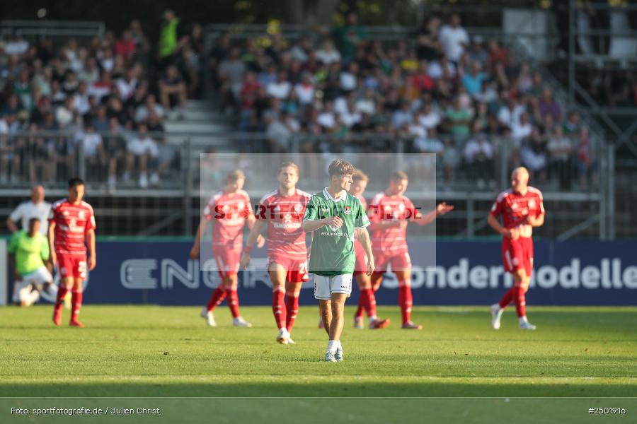 sport, action, Schweinfurt, Sachs-Stadion, Fussball, Fortuna Düsseldorf, FCS, F95, DFB-Pokal, DFB, 18.08.2025, 1. Runde, 1. FC Schweinfurt 1905 - Bild-ID: 2501916 sport, action, Schweinfurt, Sachs-Stadion, Fussball, Fortuna Düsseldorf, FCS, F95, DFB-Pokal, DFB, 18.08.2025, 1. Runde, 1. FC Schweinfurt 1905 - Bild-ID: 2501916