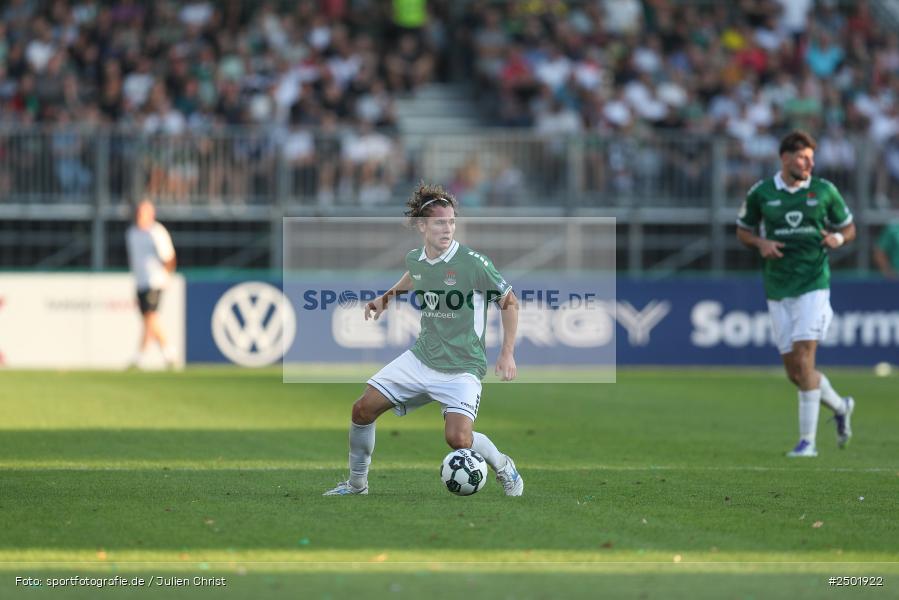 sport, action, Schweinfurt, Sachs-Stadion, Fussball, Fortuna Düsseldorf, FCS, F95, DFB-Pokal, DFB, 18.08.2025, 1. Runde, 1. FC Schweinfurt 1905 - Bild-ID: 2501922 sport, action, Schweinfurt, Sachs-Stadion, Fussball, Fortuna Düsseldorf, FCS, F95, DFB-Pokal, DFB, 18.08.2025, 1. Runde, 1. FC Schweinfurt 1905 - Bild-ID: 2501922