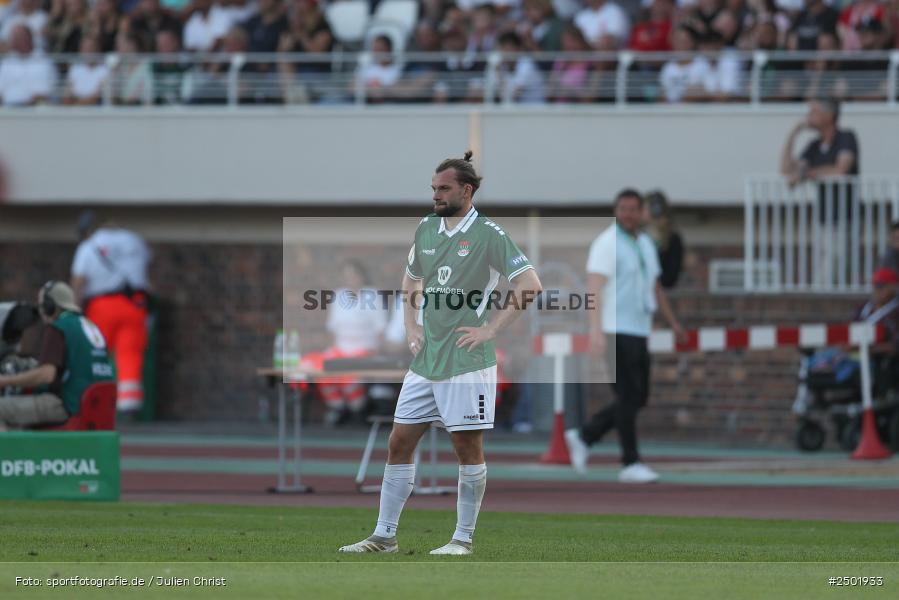 sport, action, Schweinfurt, Sachs-Stadion, Fussball, Fortuna Düsseldorf, FCS, F95, DFB-Pokal, DFB, 18.08.2025, 1. Runde, 1. FC Schweinfurt 1905 - Bild-ID: 2501933 sport, action, Schweinfurt, Sachs-Stadion, Fussball, Fortuna Düsseldorf, FCS, F95, DFB-Pokal, DFB, 18.08.2025, 1. Runde, 1. FC Schweinfurt 1905 - Bild-ID: 2501933