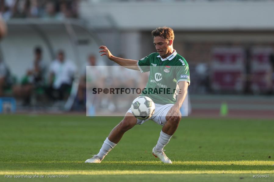 sport, action, Schweinfurt, Sachs-Stadion, Fussball, Fortuna Düsseldorf, FCS, F95, DFB-Pokal, DFB, 18.08.2025, 1. Runde, 1. FC Schweinfurt 1905 - Bild-ID: 2501937 sport, action, Schweinfurt, Sachs-Stadion, Fussball, Fortuna Düsseldorf, FCS, F95, DFB-Pokal, DFB, 18.08.2025, 1. Runde, 1. FC Schweinfurt 1905 - Bild-ID: 2501937